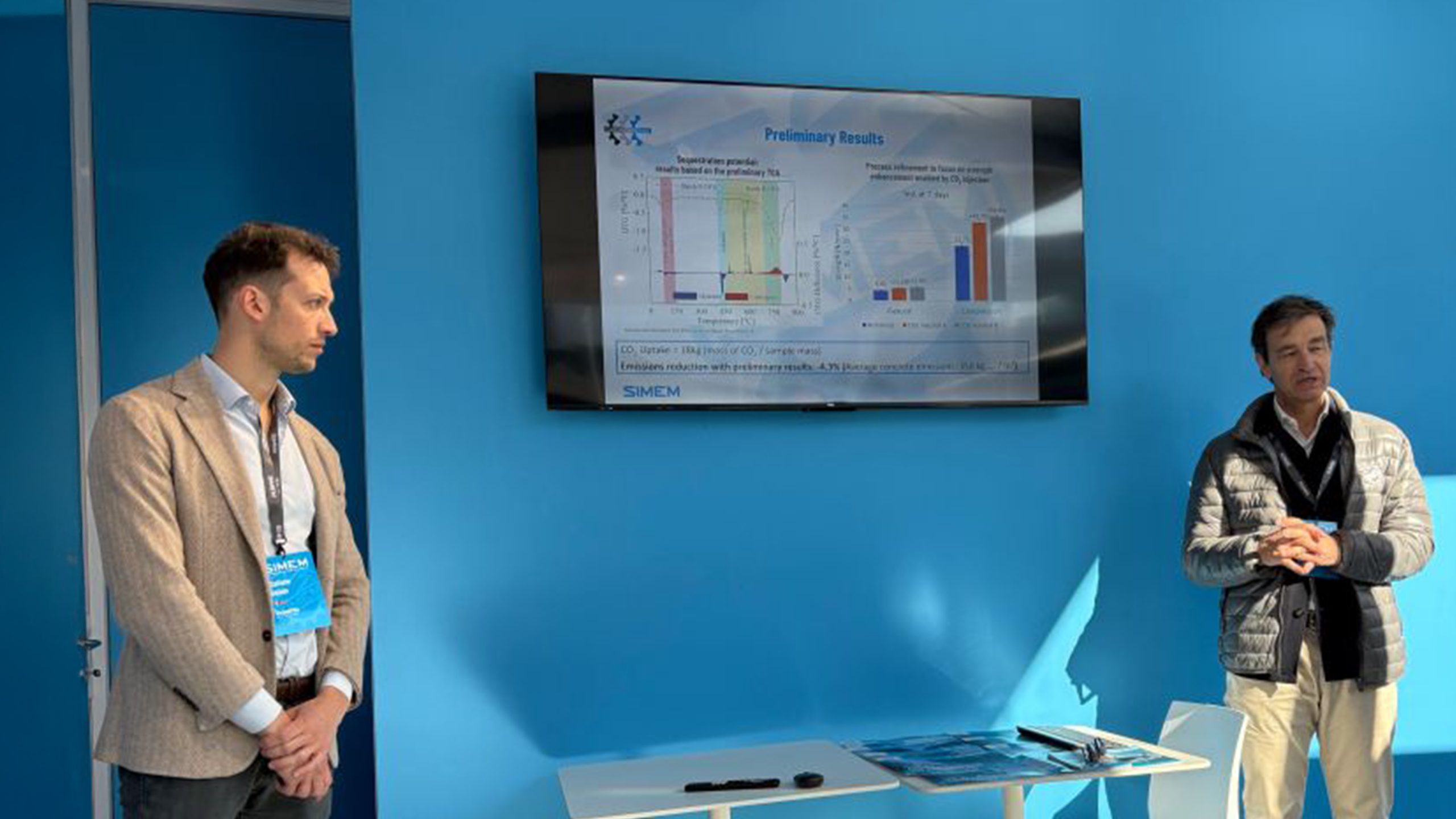 PrimeBatch x SIMEM: Partnering for a Sustainable Concrete Future