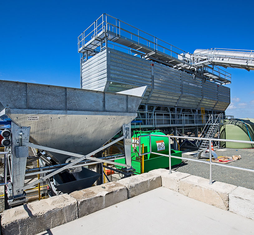 DRY BETON