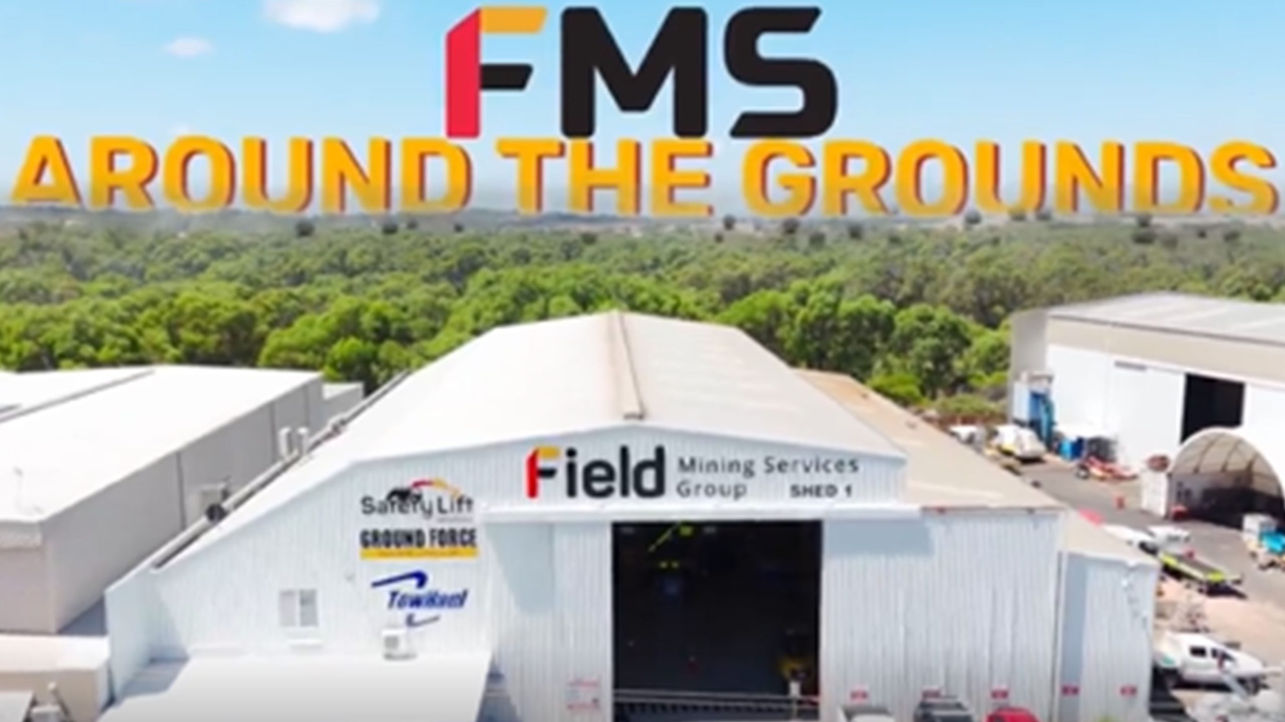 PrimeBatch Visits FMS Group in Mackay