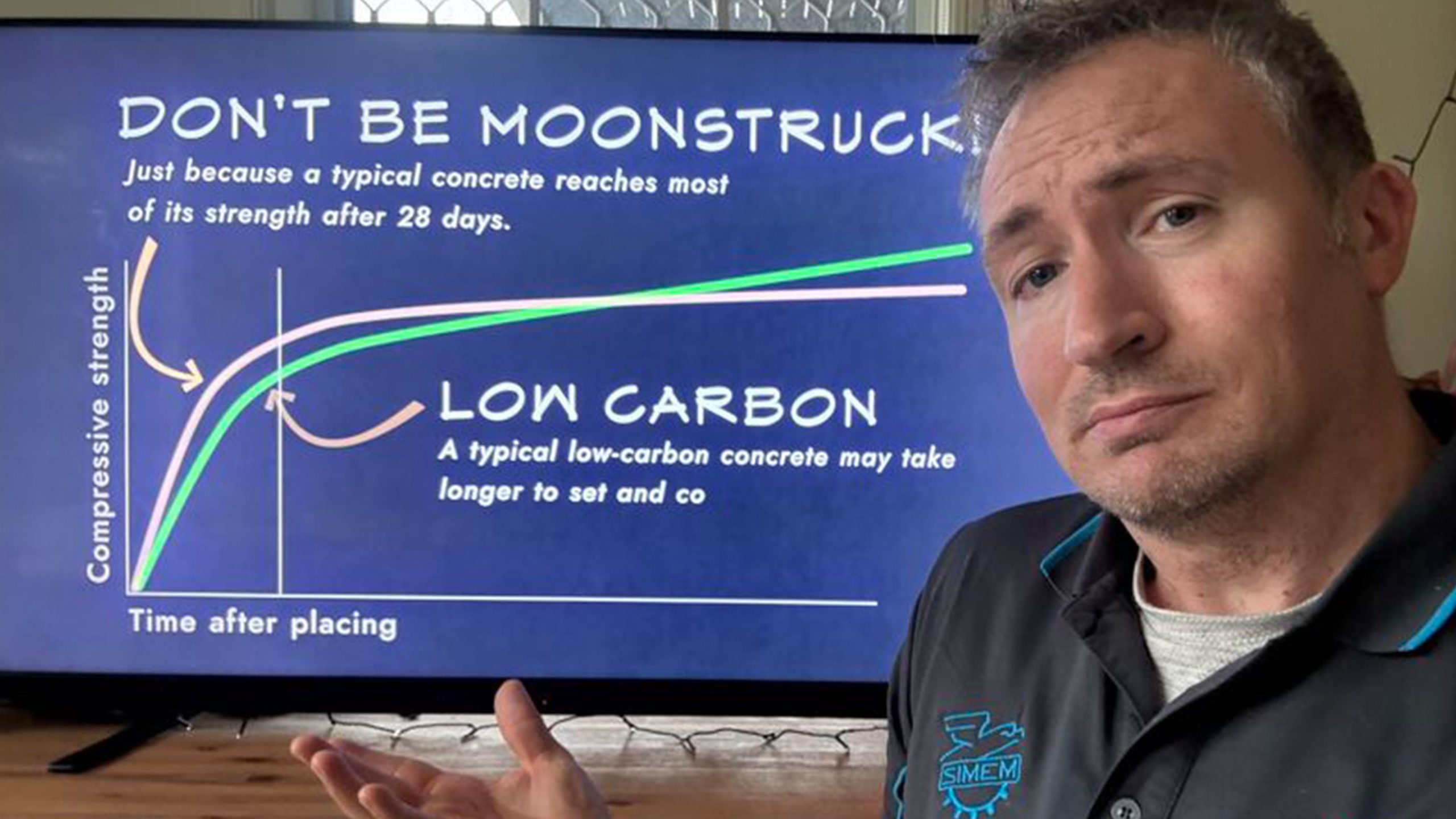 What is Low Carbon Concrete?