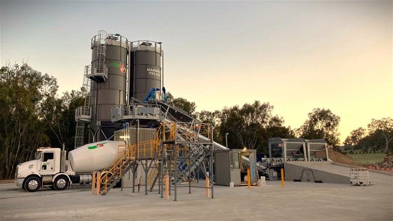 From Twin Bin to Twin Towers: PrimeBatch Expands Concrete Batching Plant Options in Australia