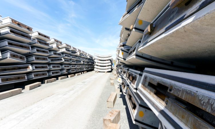 SIMEM concrete batching plants on the Snowy 2.0 project