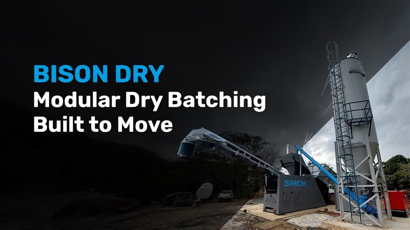 Bison Dry: Built to Move
