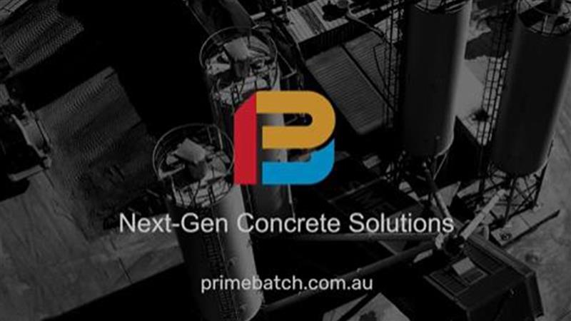 Above Ground Concrete Batching Plant Solutions Available Across Australia
