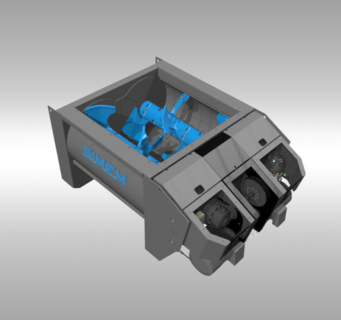 RHYNO MIXER