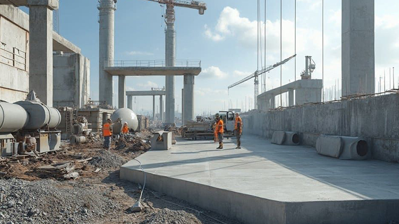 The Future of Concrete Batching in Australia