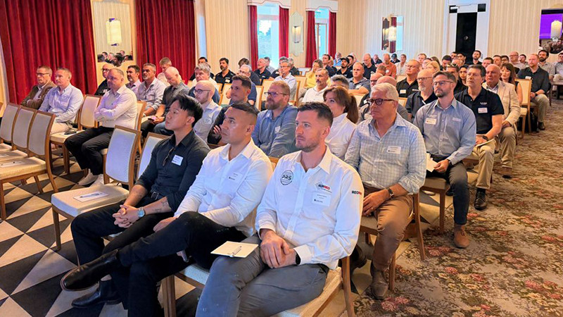PrimeBatch at the NPCAA Brisbane Event
